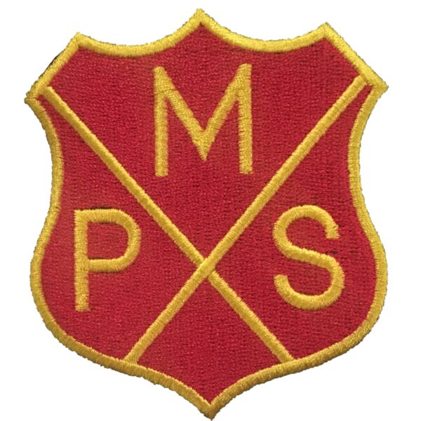 Morningside Blazer Badge Thumbnail