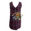 Tannochside Four Button Pinafore Thumbnail