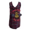 Tannochside Four Button Pinafore Thumbnail