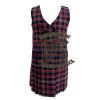 Tannochside Four Button Pinafore Thumbnail