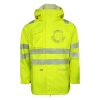 MULTINORM HI-VIS JACKET IN HEAVY TEAR-RESISTANT QUALITY Thumbnail