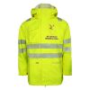 MULTINORM HI-VIS JACKET IN HEAVY TEAR-RESISTANT QUALITY Thumbnail