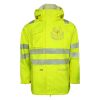 MULTINORM HI-VIS JACKET IN HEAVY TEAR-RESISTANT QUALITY Thumbnail
