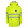 MULTINORM HI-VIS JACKET IN HEAVY TEAR-RESISTANT QUALITY Thumbnail