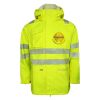 MULTINORM HI-VIS JACKET IN HEAVY TEAR-RESISTANT QUALITY Thumbnail