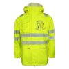 MULTINORM HI-VIS JACKET IN HEAVY TEAR-RESISTANT QUALITY Thumbnail