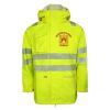 MULTINORM HI-VIS JACKET IN HEAVY TEAR-RESISTANT QUALITY Thumbnail