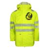 MULTINORM HI-VIS JACKET IN HEAVY TEAR-RESISTANT QUALITY Thumbnail