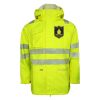 MULTINORM HI-VIS JACKET IN HEAVY TEAR-RESISTANT QUALITY Thumbnail