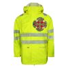 MULTINORM HI-VIS JACKET IN HEAVY TEAR-RESISTANT QUALITY Thumbnail