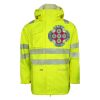 MULTINORM HI-VIS JACKET IN HEAVY TEAR-RESISTANT QUALITY Thumbnail