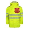 MULTINORM HI-VIS JACKET IN HEAVY TEAR-RESISTANT QUALITY Thumbnail