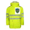 MULTINORM HI-VIS JACKET IN HEAVY TEAR-RESISTANT QUALITY Thumbnail