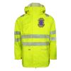 MULTINORM HI-VIS JACKET IN HEAVY TEAR-RESISTANT QUALITY Thumbnail