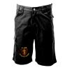 Russell Workwear Poly/Cotton Shorts Thumbnail